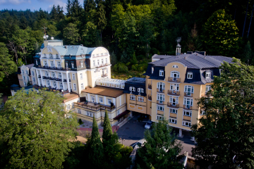 Lázeňský hotel ROYAL Mariánské Lázně