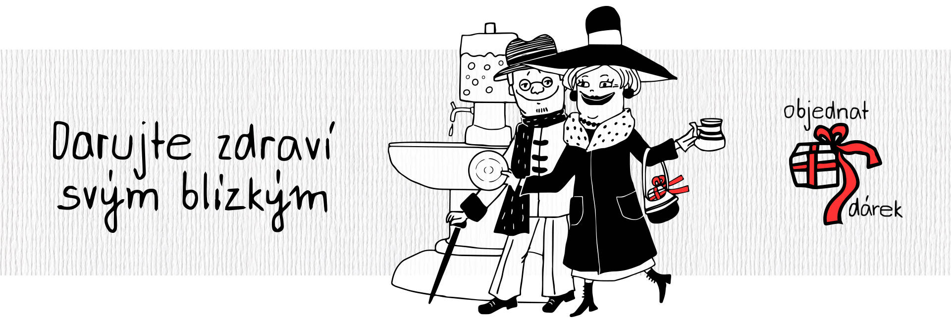 TIP na Vánoční dářek, poukazy do lázní - Lázeňské hotely ROYAL SPA